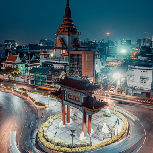 Bangkok